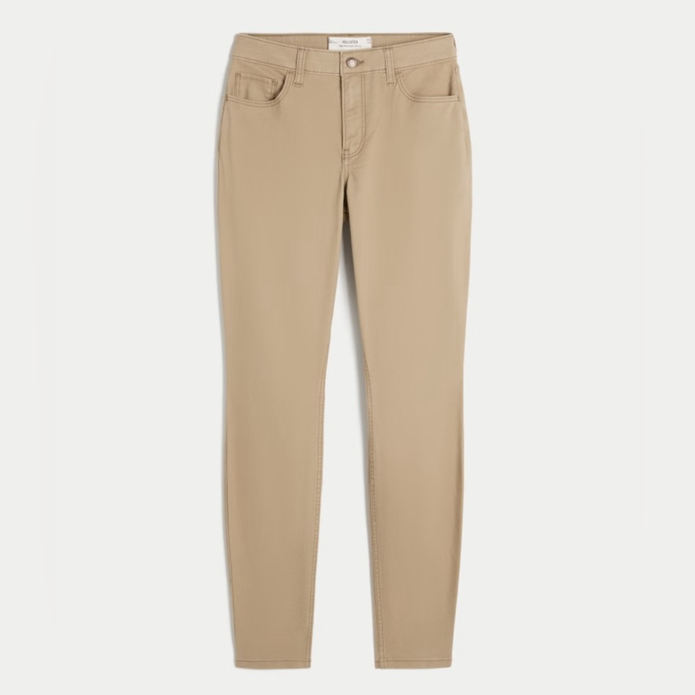 NWT Hollister Khaki Pants